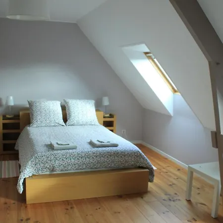 住宿加早餐酒店 La Moriniere