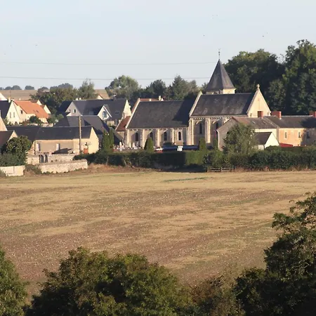 فندق مبيت وإفطار La Moriniere Vieux (Calvados)