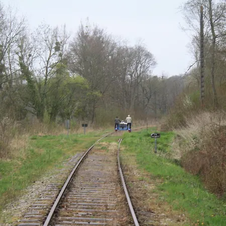 La Moriniere 3* Vieux (Calvados)