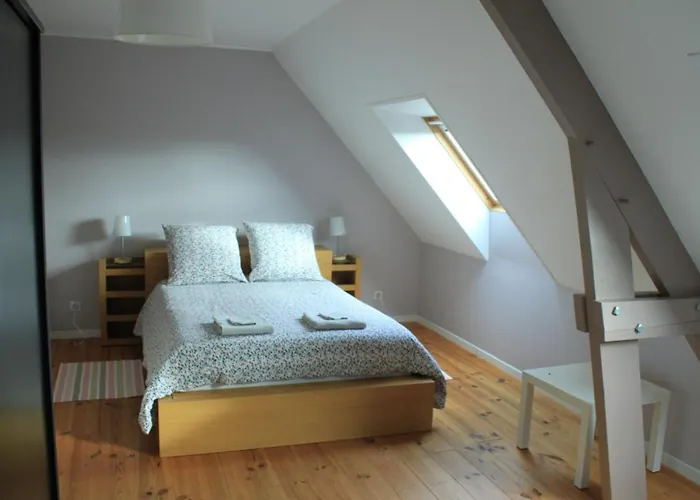 住宿加早餐酒店 La Moriniere