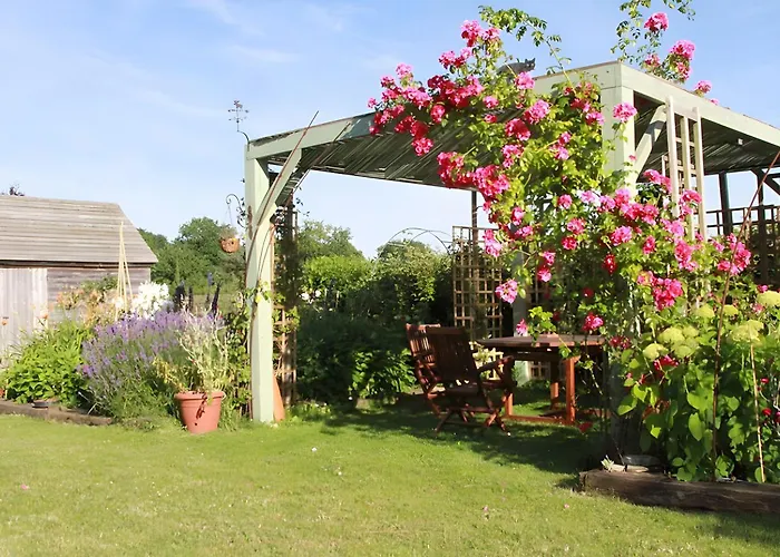 فندق مبيت وإفطار La Moriniere Vieux (Calvados)