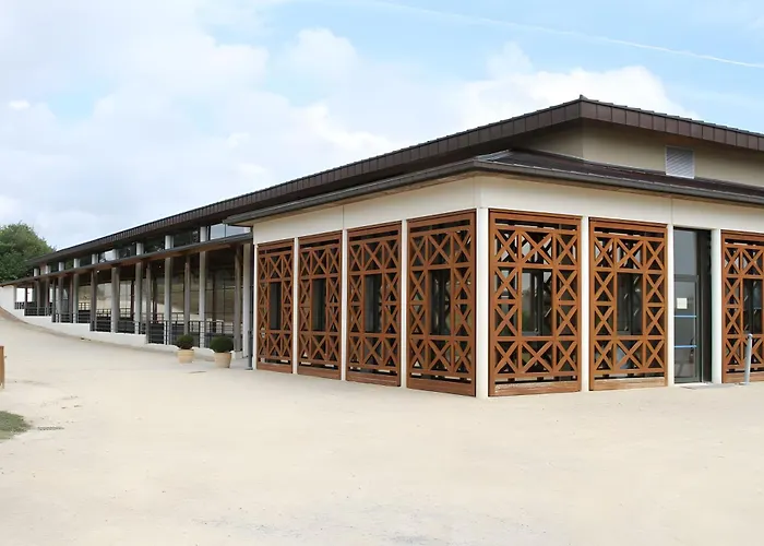 La Moriniere 3* Vieux (Calvados)