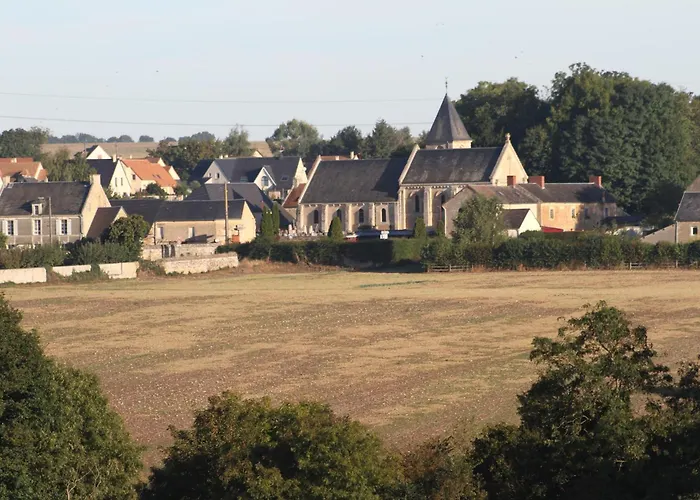 فندق مبيت وإفطار La Moriniere Vieux (Calvados)