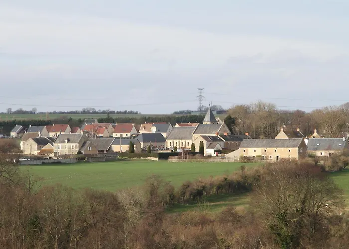 فندق مبيت وإفطار La Moriniere 3*