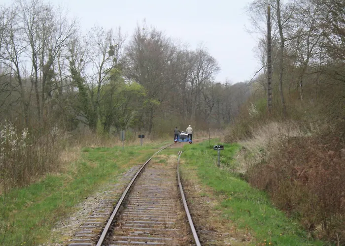 La Moriniere 3* Vieux (Calvados)